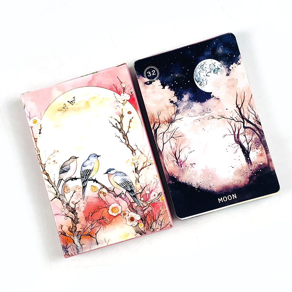 Board Game Of Life - New Exquisite Oracle Cards A 38