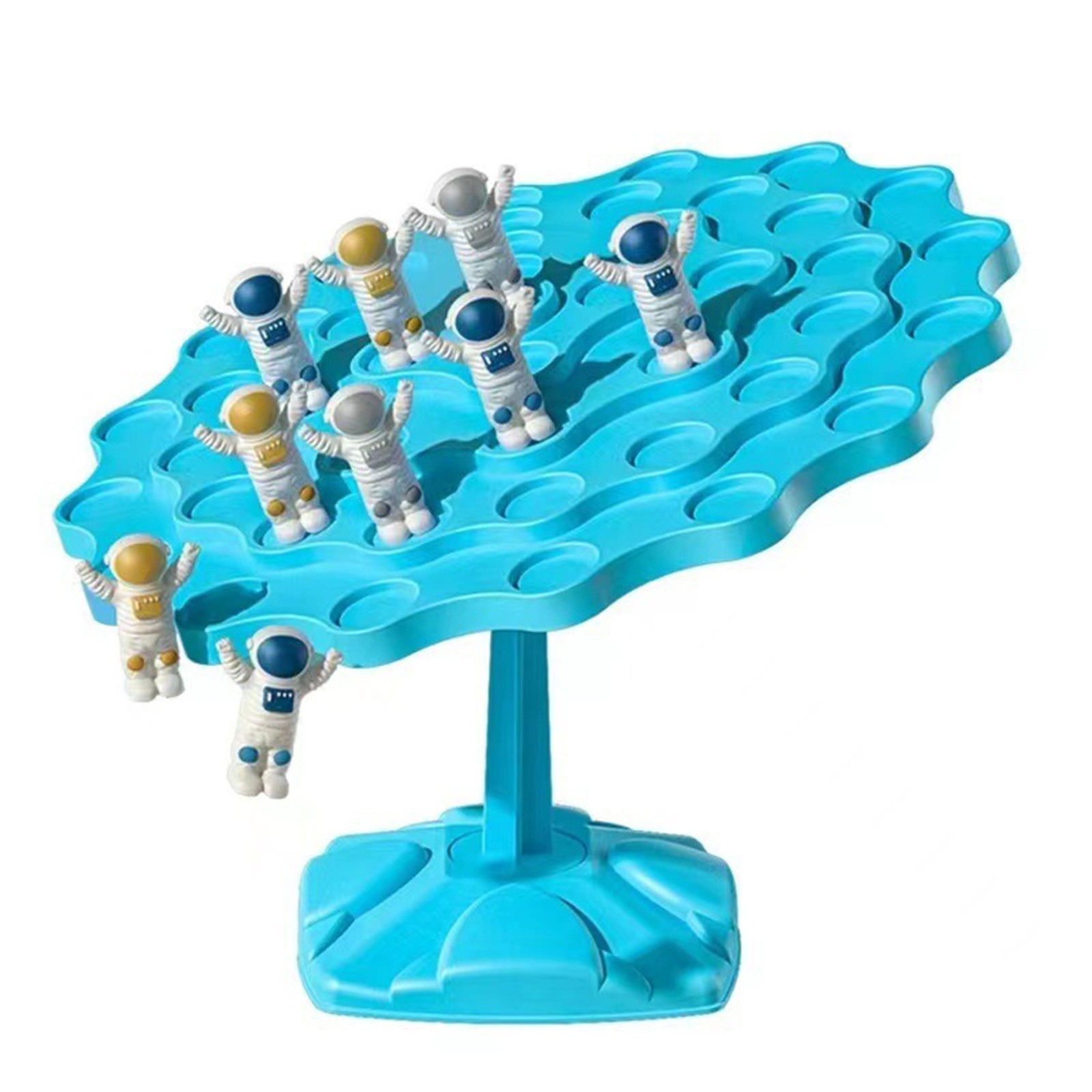 Board Game Pirates - Astronauts Balancing Tree Board Games Toys