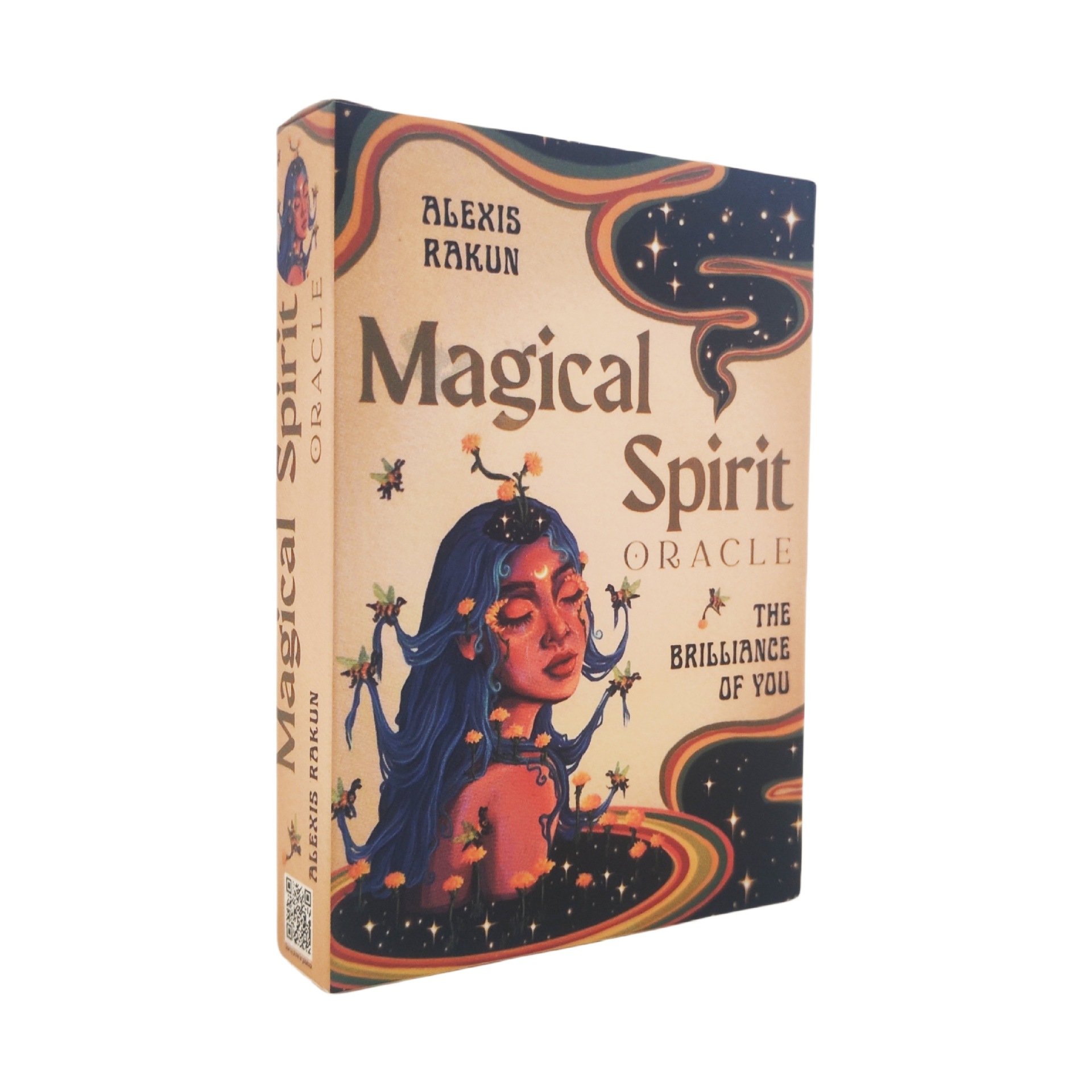Board Game Of Life - Magical Spirit Oracle Tarot Cards A
