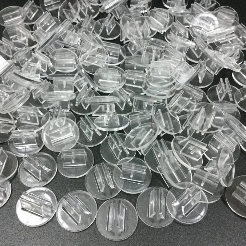 Board Game Bang - 10PCS 20Pieces 50PCS High Quality Transparent