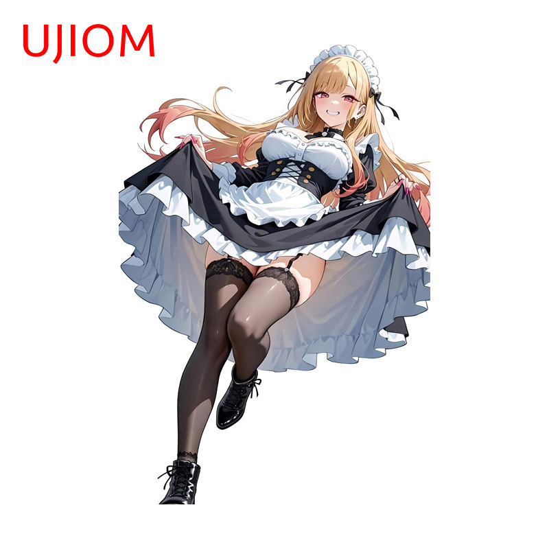 Board Game Room - UJIOM Marin Kitagawa Wall Sticker Seductive