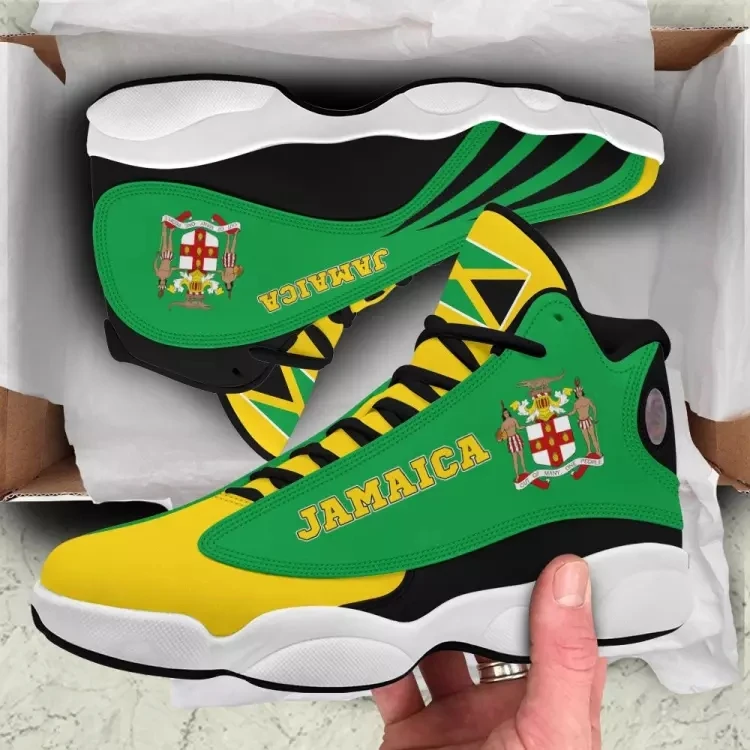 Board Game Jamaica - New Arrivals National Flag Of Jamaica