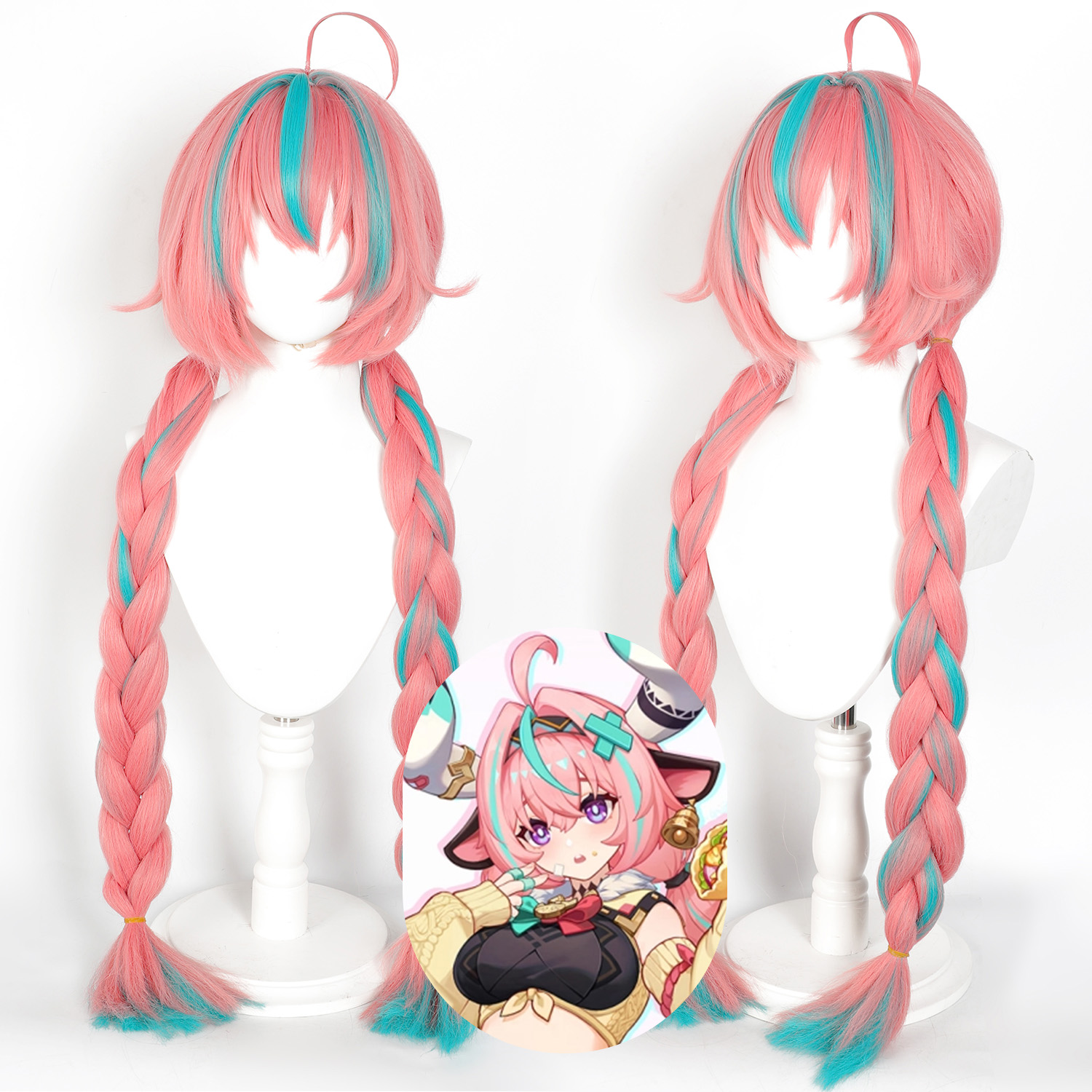 Board Game Bang - Anime Wig Varesa Cosplay Wigs Genshin