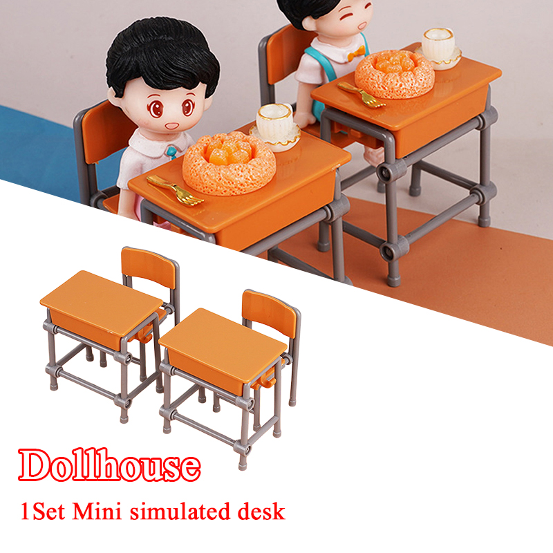 Miniature Terrain Set - 1 Set 1:12 Dollhouse Accessories Miniature