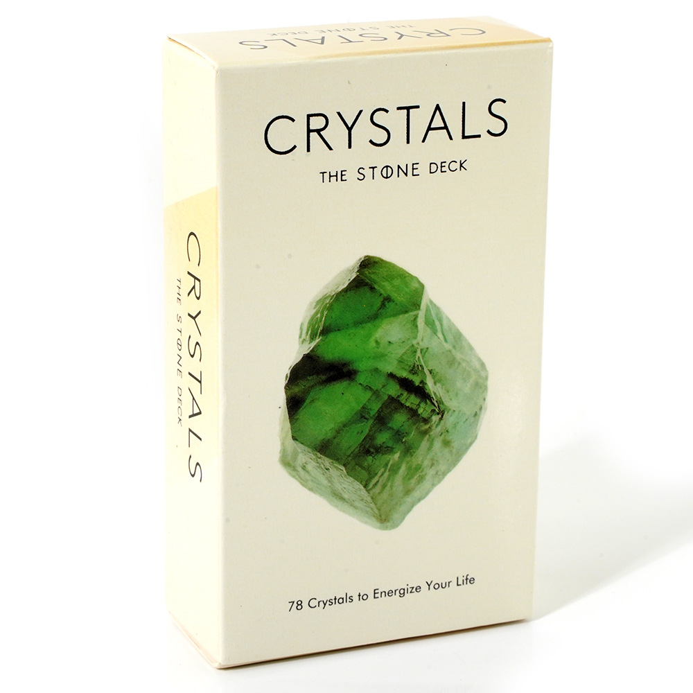 Crystals Tarot Cards Oracle Ca - огляд і ціна Board Game Of Life