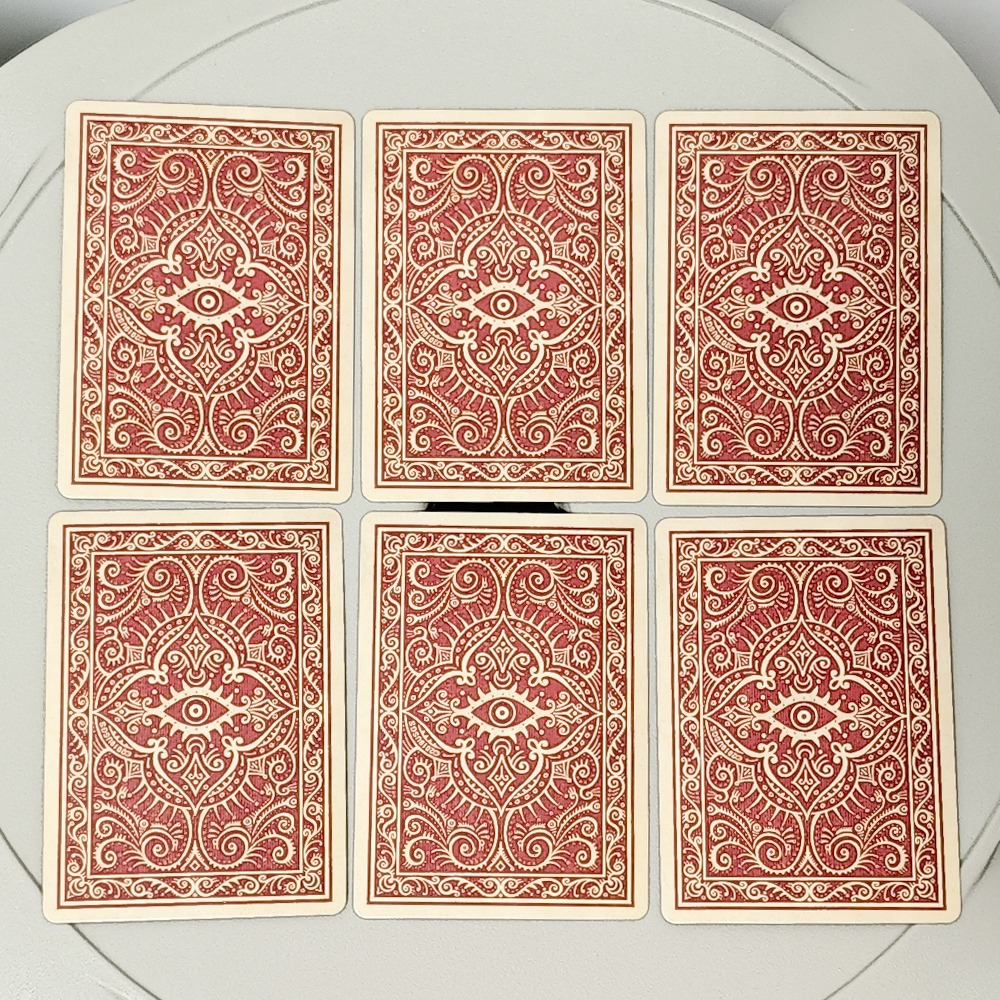 54 Pcs Poker Cards Royal Misch - огляд і ціна Board Game Pirates