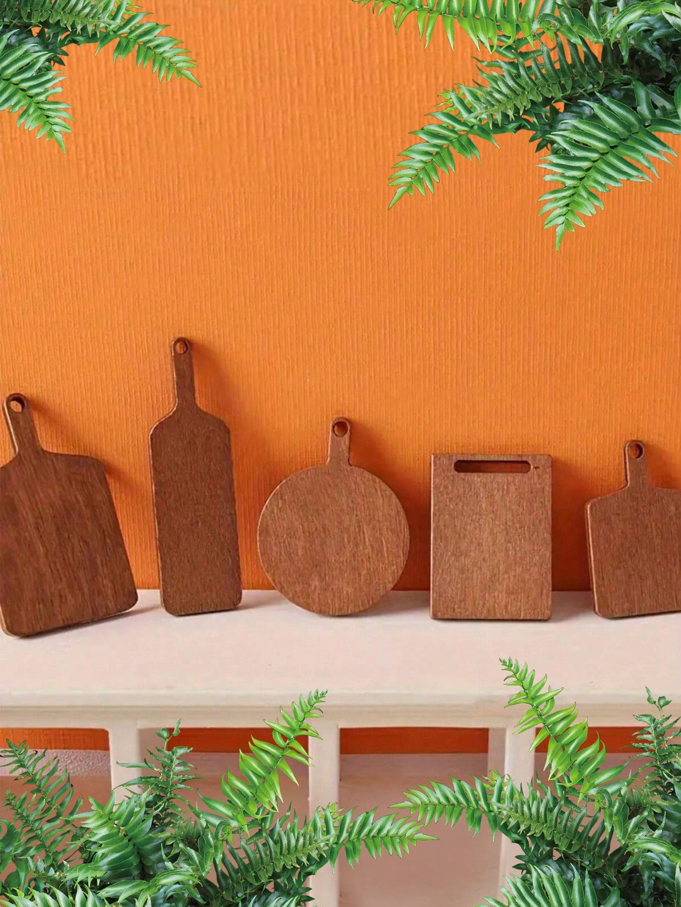 Dollhouse Mini Kitchen Set Cut - огляд і ціна Miniature Terrain Set