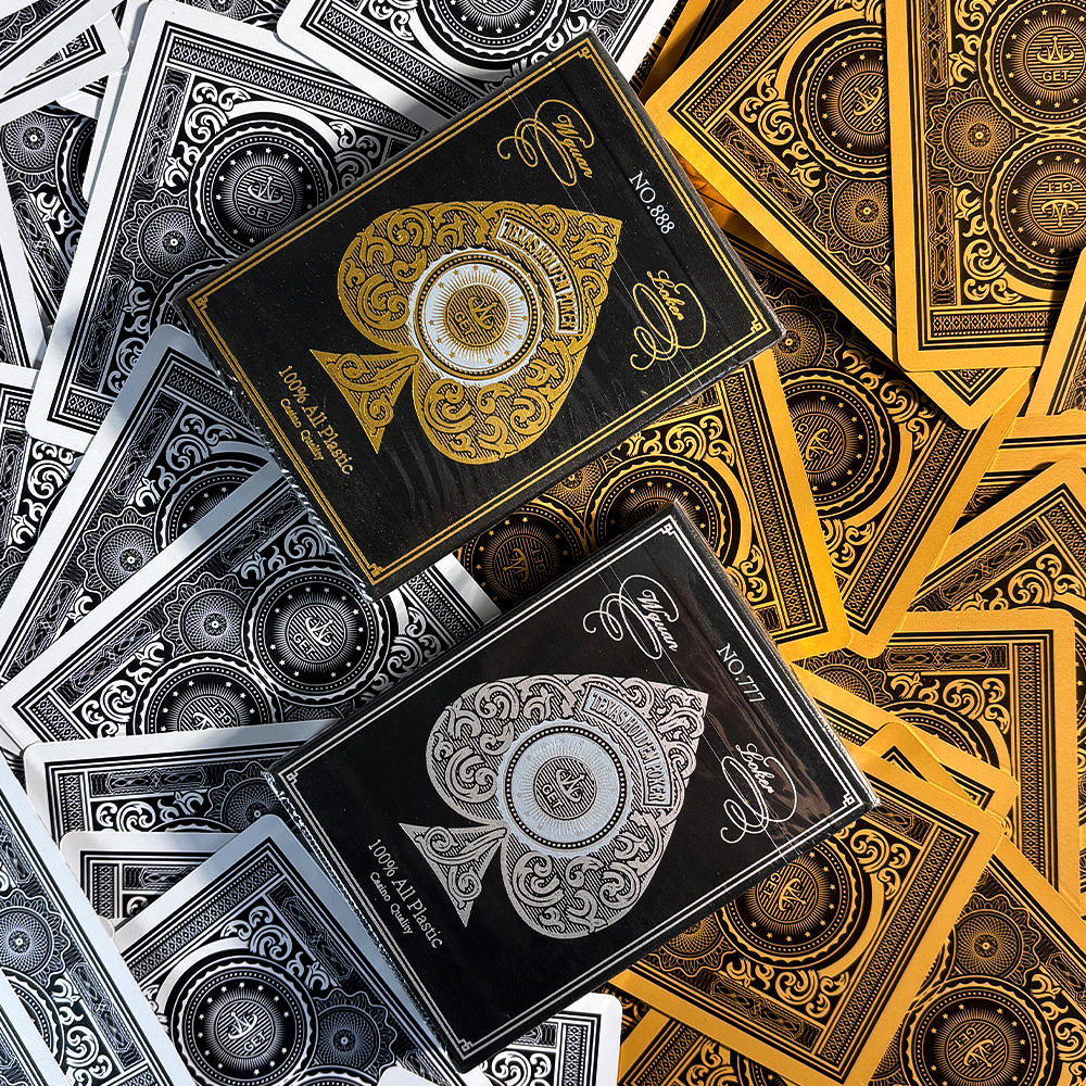 Premium Gold Edge Silver Edge  - огляд і ціна Board Game Pirates