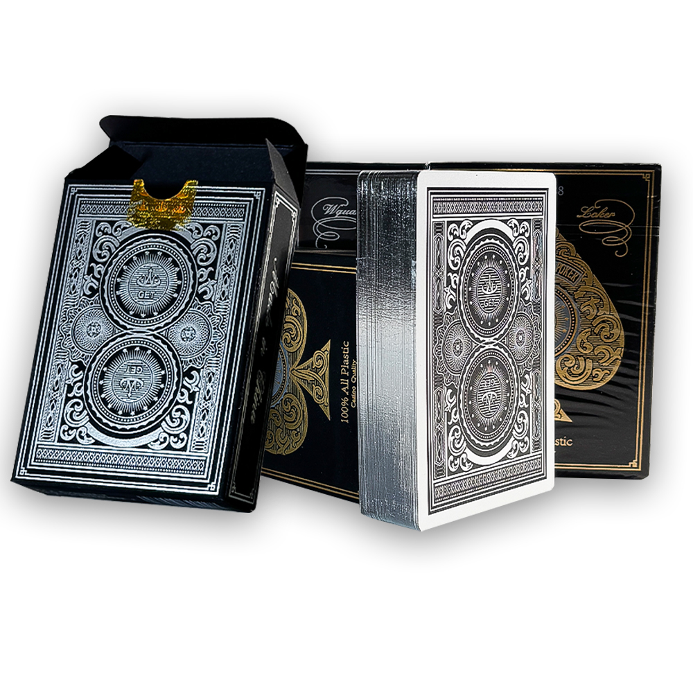 Premium Gold Edge Silver Edge  - огляд і ціна Board Game Pirates