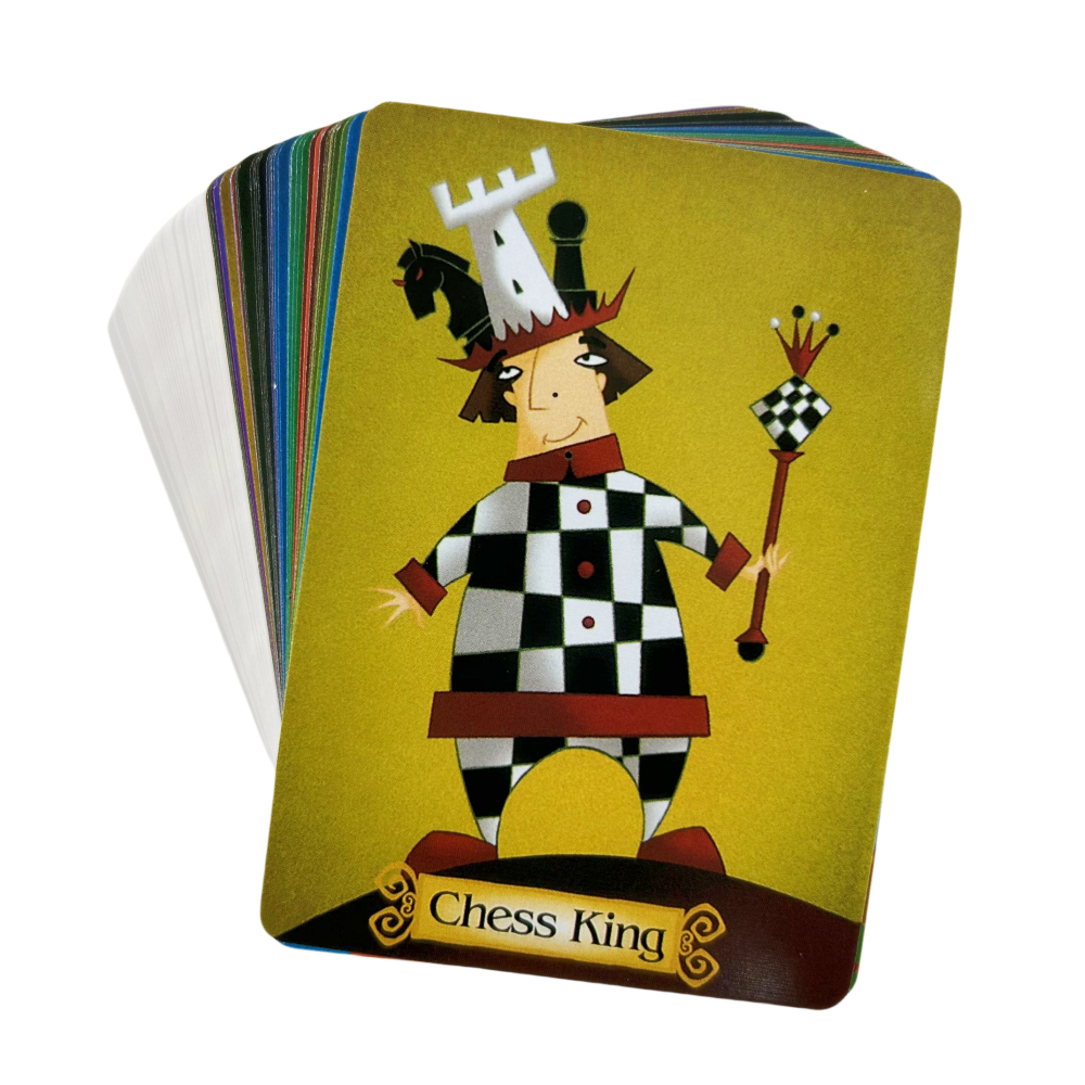 1 PC English Sleeping Queens C - огляд і ціна Board Game Bang