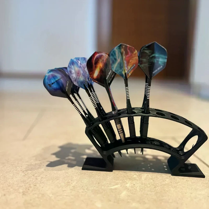 27-Slots Dart Stand Large Capa - огляд і ціна Board Game Room