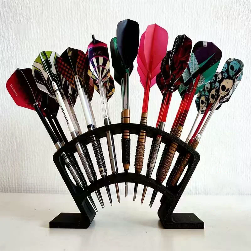 27-Slots Dart Stand Large Capa - огляд і ціна Board Game Room