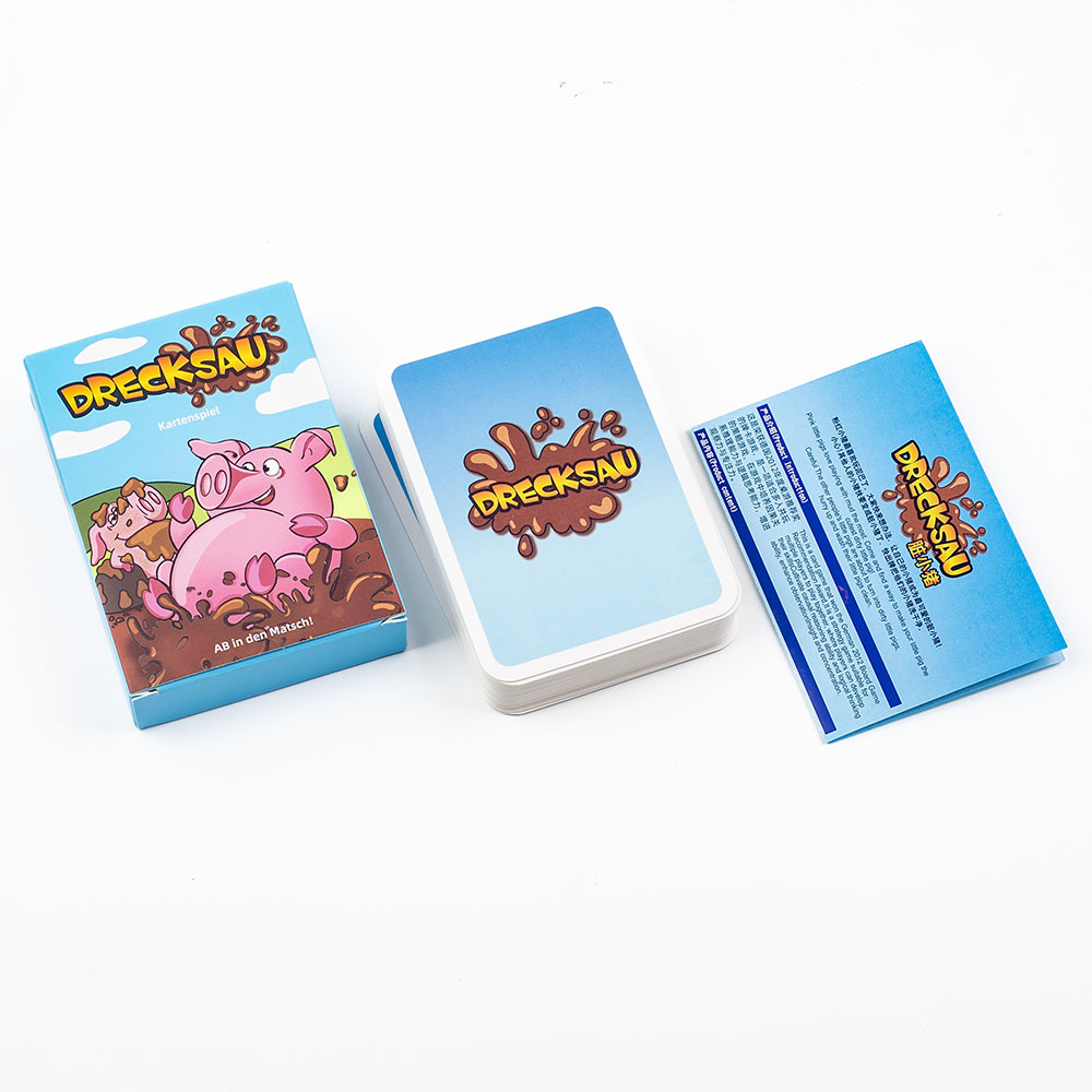 Hot Sale 1Set Hot Drecksau  Pa - огляд і ціна Board Game Bang