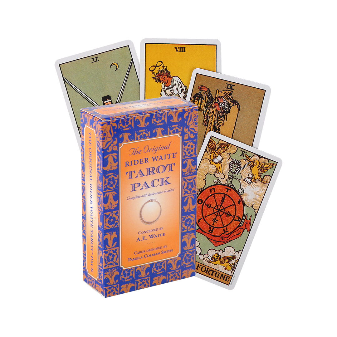 Rider Tarot Deck Tarot Card fo - огляд і ціна Board Game Of Life