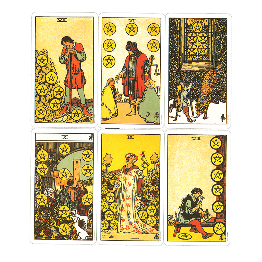 Rider Tarot Deck Tarot Card fo - огляд і ціна Board Game Of Life