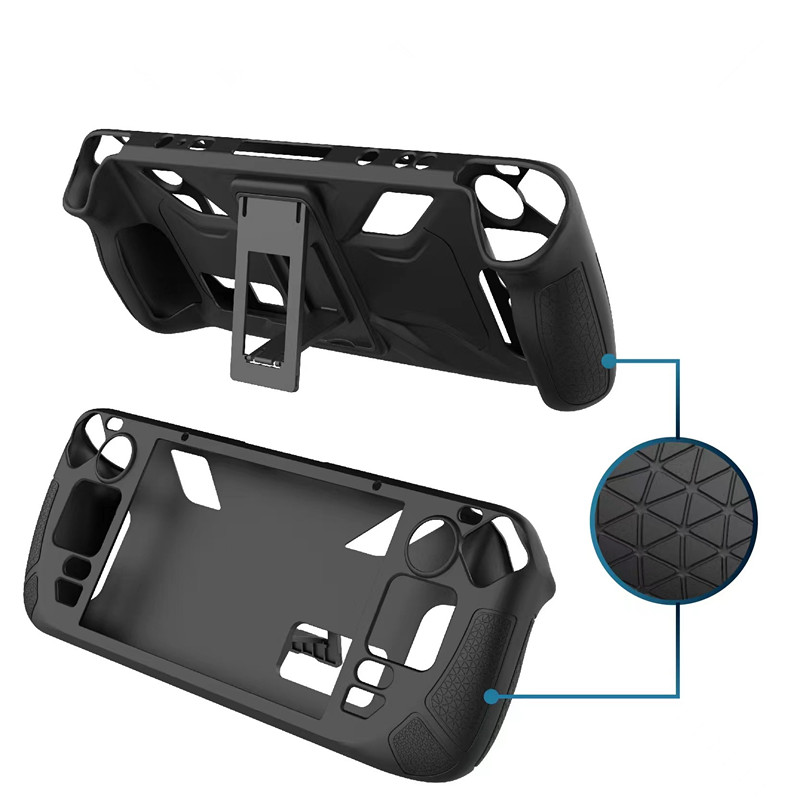 Silicone Case For Steam Deck O - огляд і ціна Board Game Steam