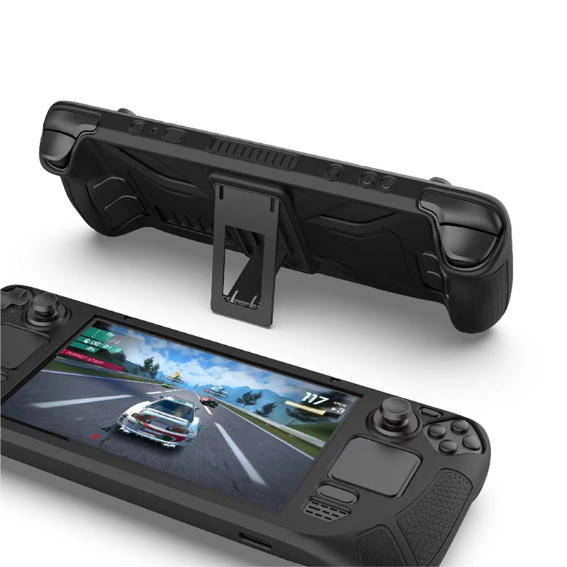 Silicone Case For Steam Deck O - огляд і ціна Board Game Steam
