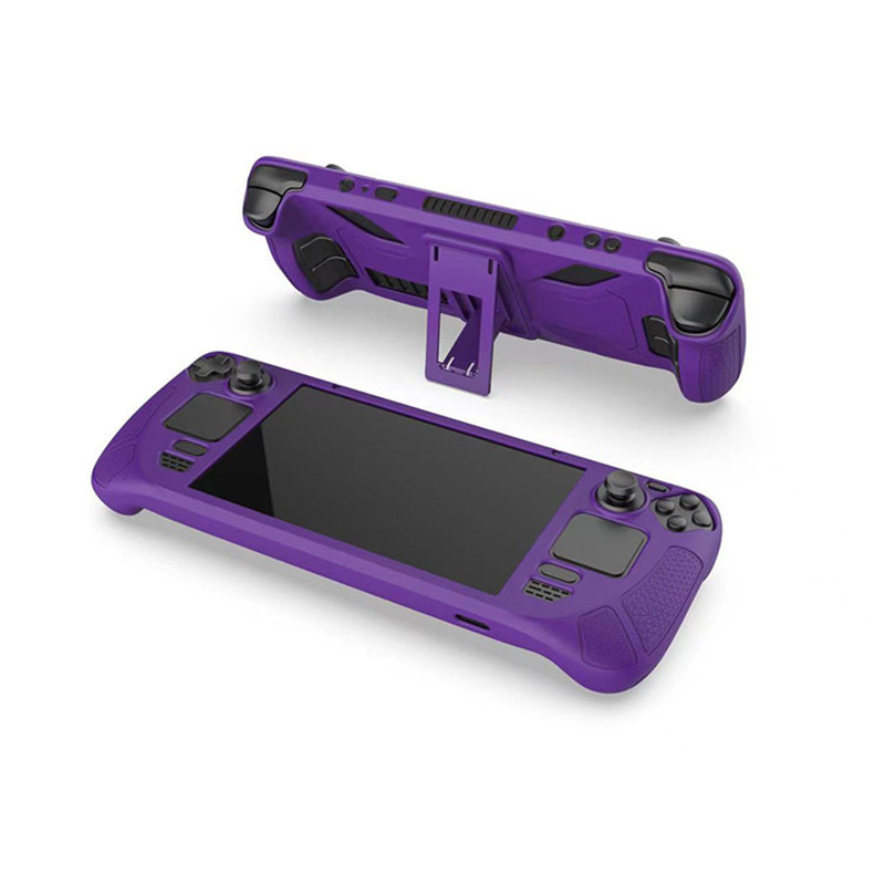 Silicone Case For Steam Deck O - огляд і ціна Board Game Steam