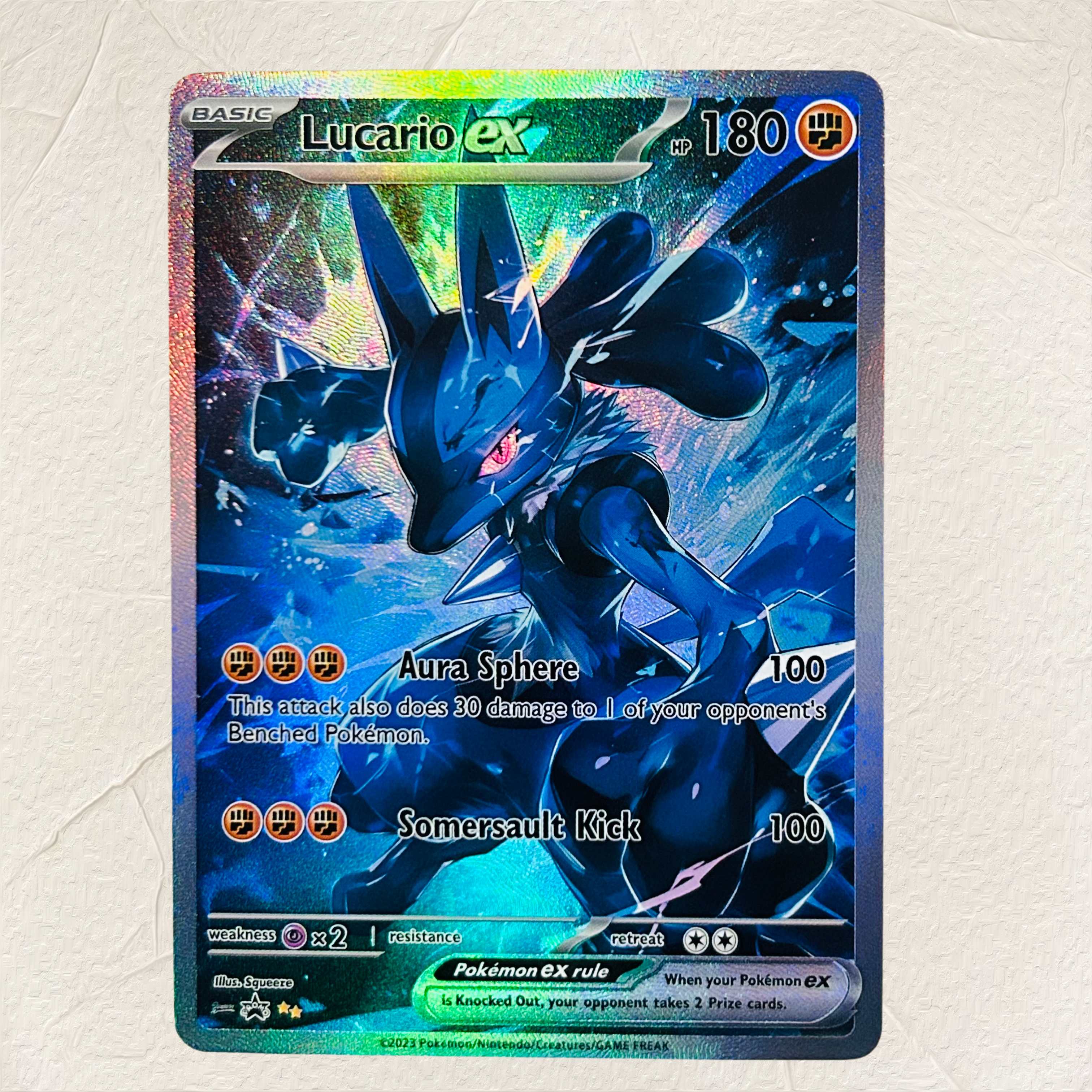 DIY Pokemon Mewtwo ex Holograp - огляд і ціна Board Game English