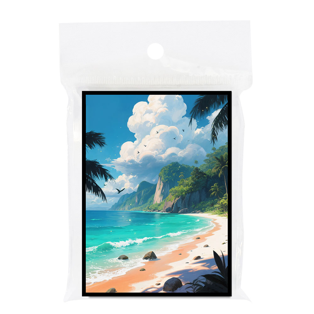 66X91mm 60PCS Standard Size Ad - огляд і ціна Board Game Print
