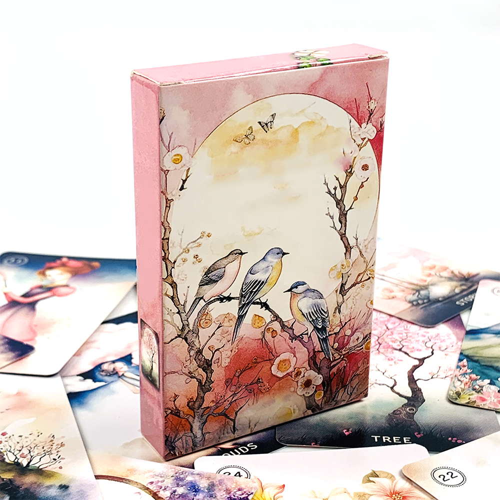 New Exquisite Oracle Cards A 3 - огляд і ціна Board Game Of Life