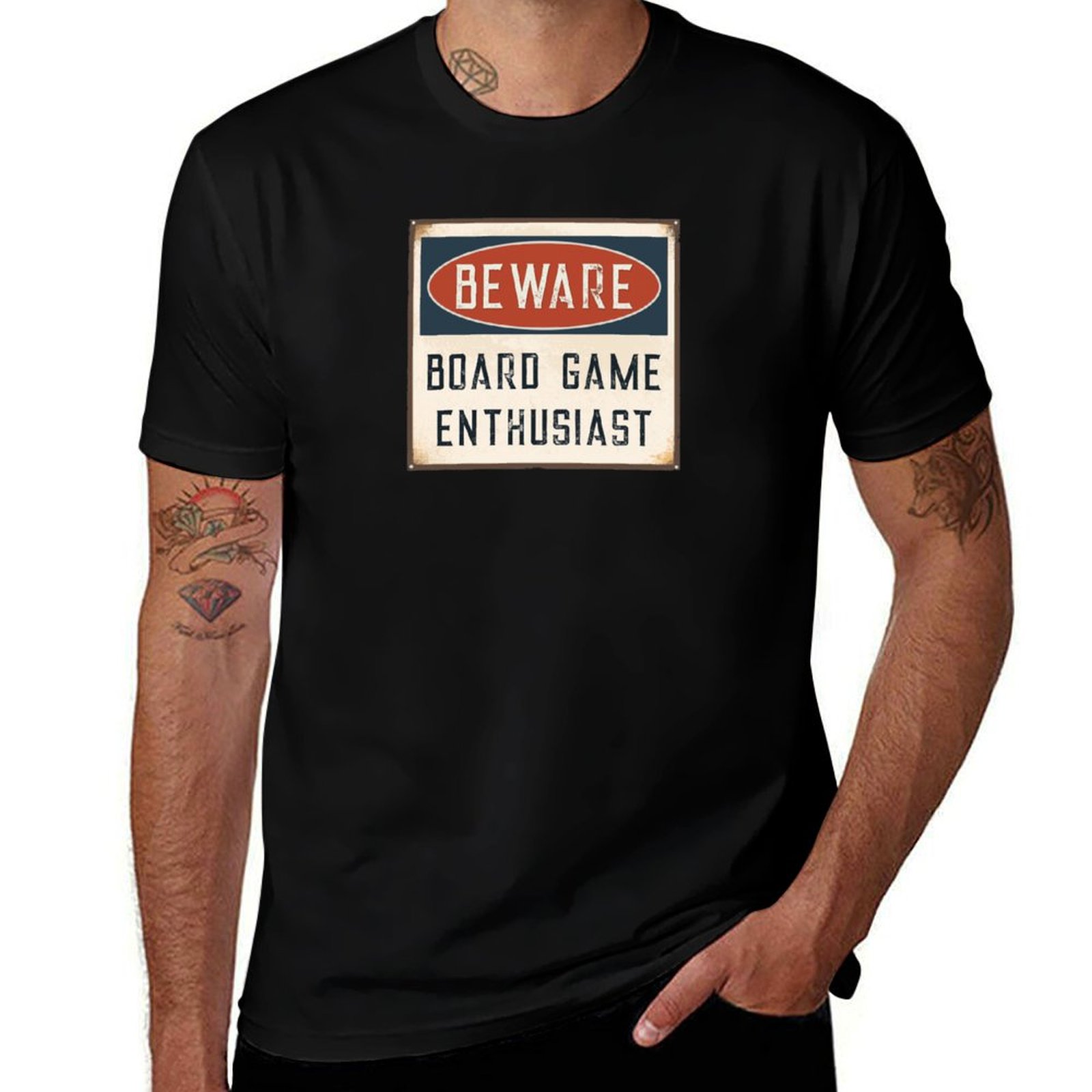 Beware Board Game Enthusiast D - огляд і ціна Board Game Geek