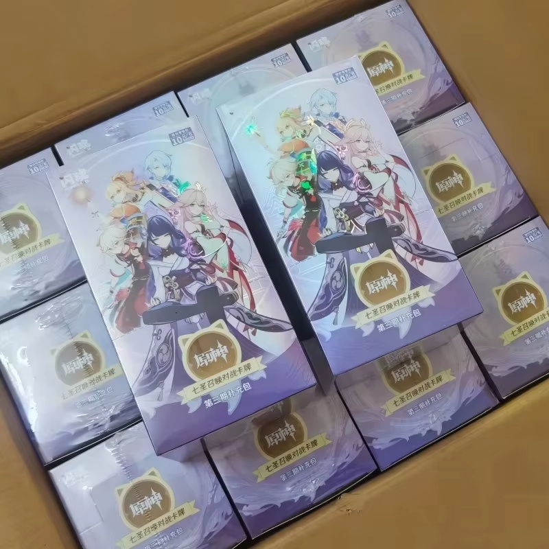 In Stock Original Genshin Impa - огляд і ціна Board Game Dots