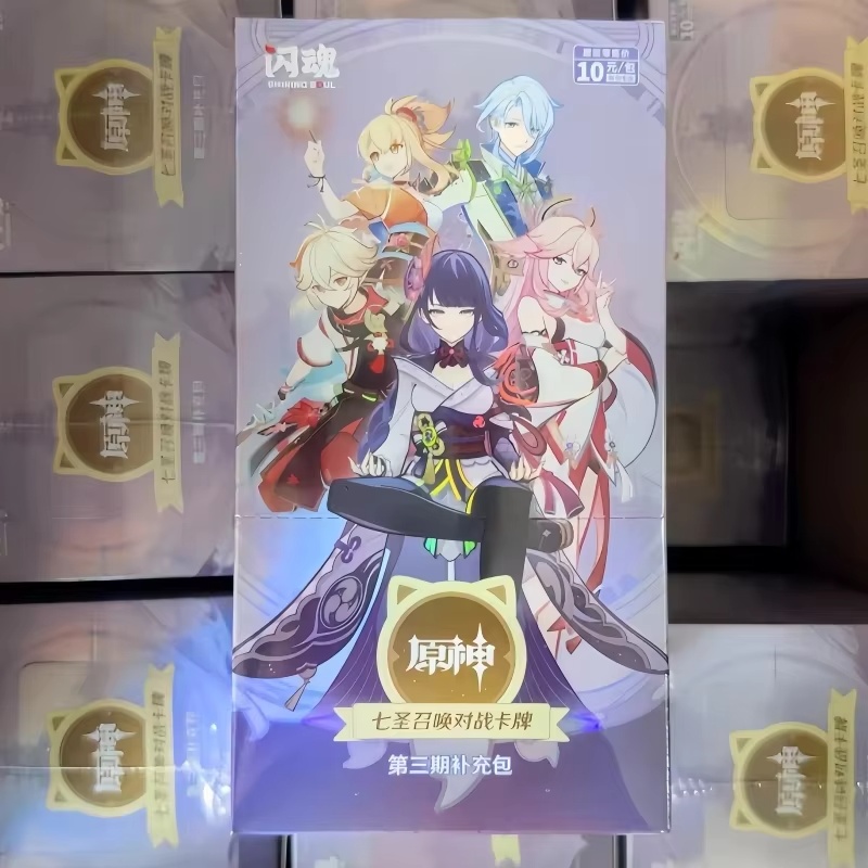 In Stock Original Genshin Impa - огляд і ціна Board Game Dots