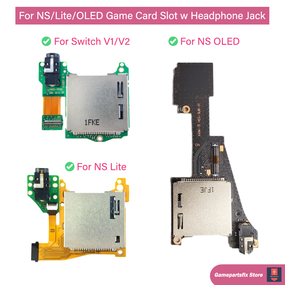 Game Card Slot Board Game Cons - огляд і ціна Board Game Nintendo Switch
