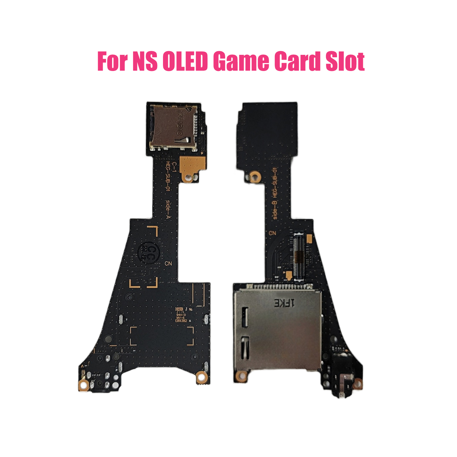 Game Card Slot Board Game Cons - огляд і ціна Board Game Nintendo Switch