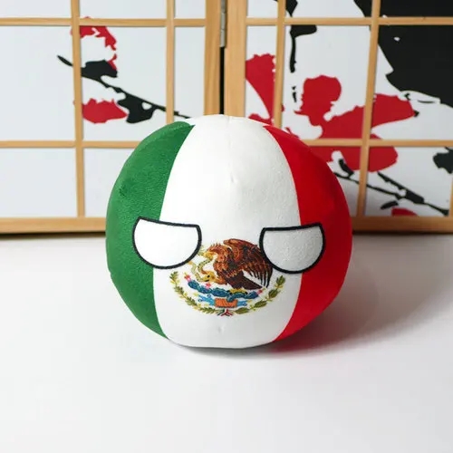 Countryballs Plush Doll Cuba M - огляд і ціна Board Game Jamaica