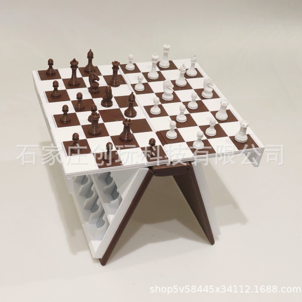 3D Printed Hangman Board Game  - огляд і ціна Board Game Print