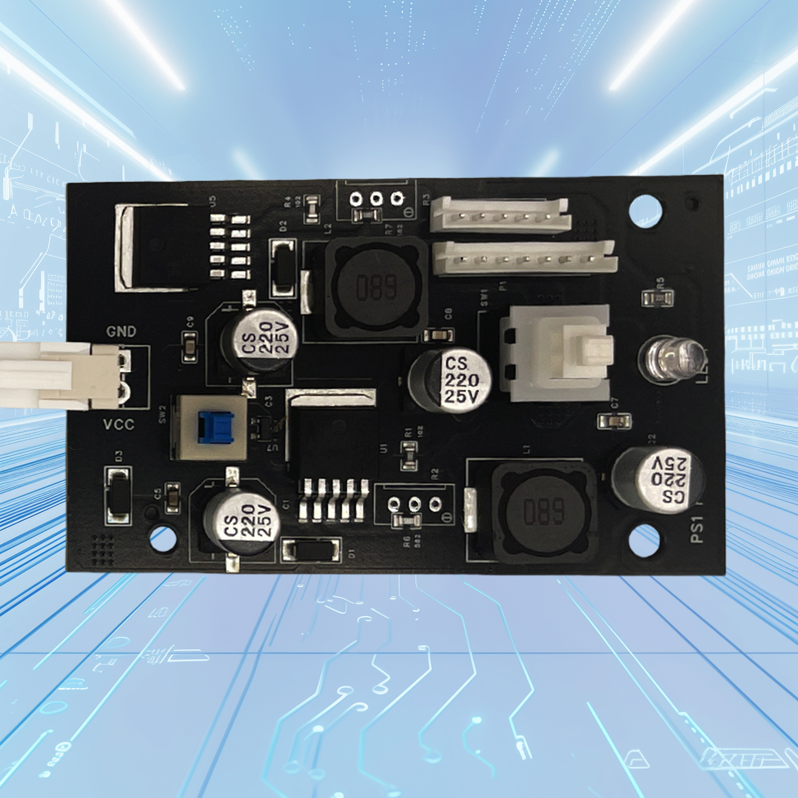 Replacement Power Supply Board - огляд і ціна Board Game Steam