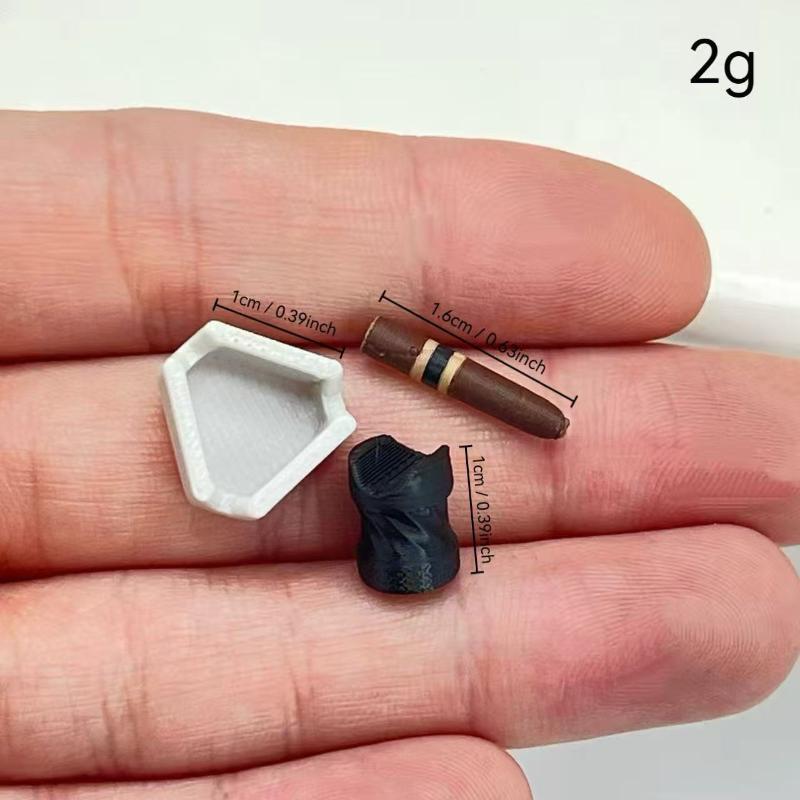 1 Set Mini Cigarette Ornament  - огляд і ціна Miniature Terrain Set