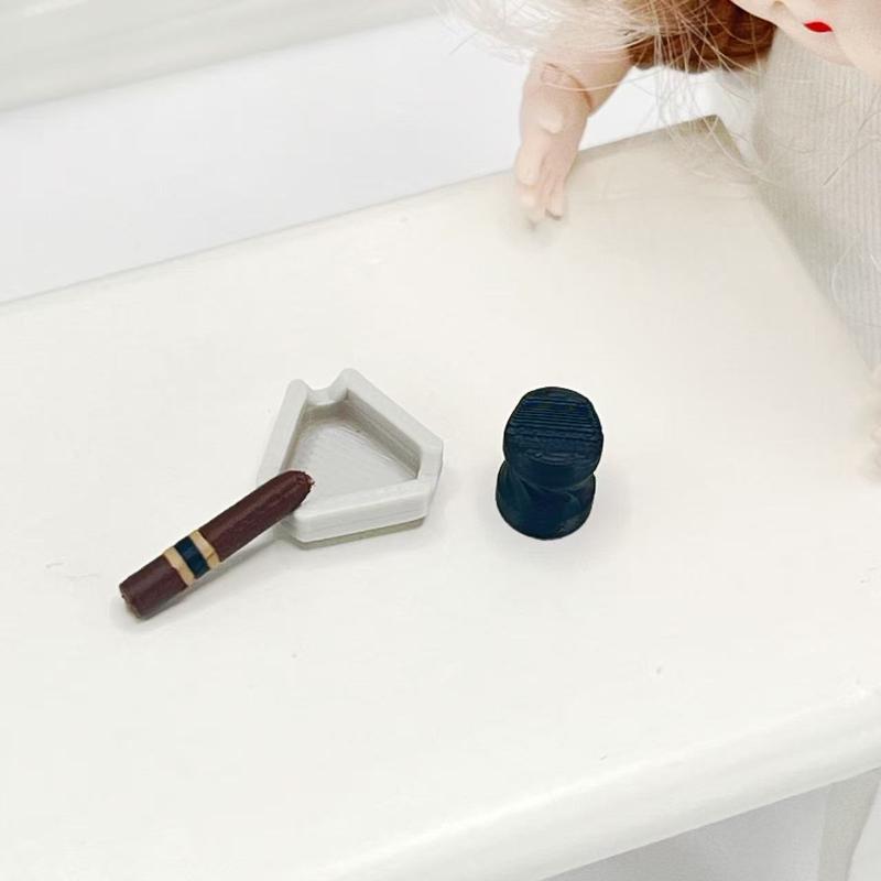 1 Set Mini Cigarette Ornament  - огляд і ціна Miniature Terrain Set