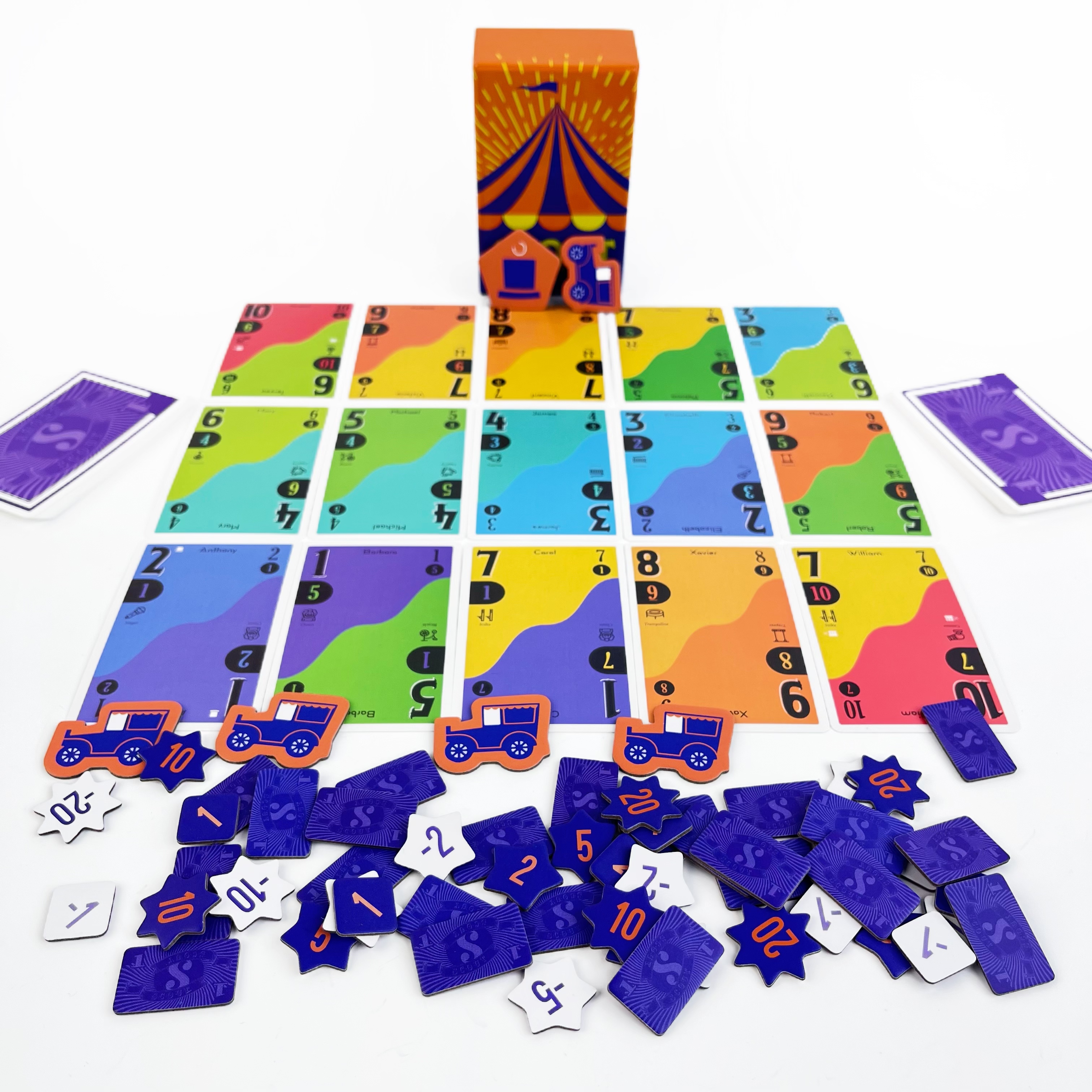 Board Games for party game nig - огляд і ціна Board Game Yearbook
