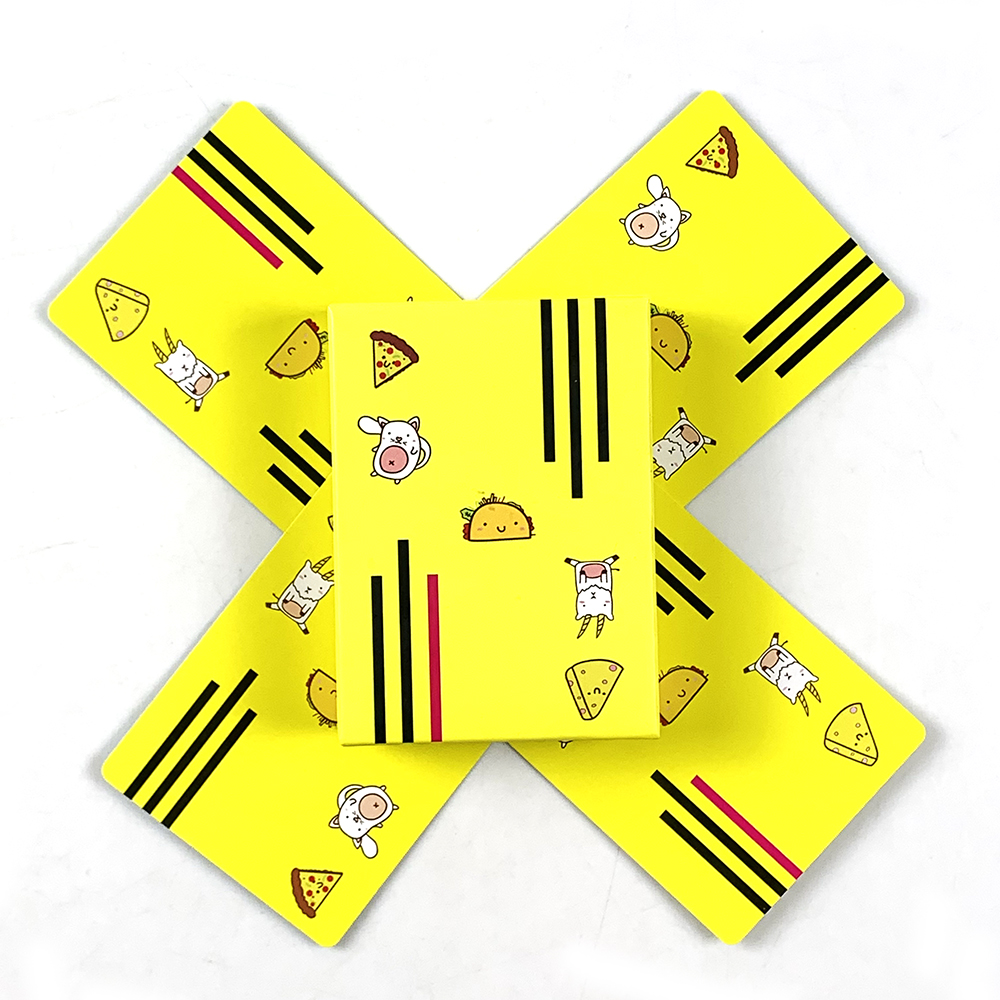 Card Game Party Board Game Adu - огляд і ціна Board Game Solo