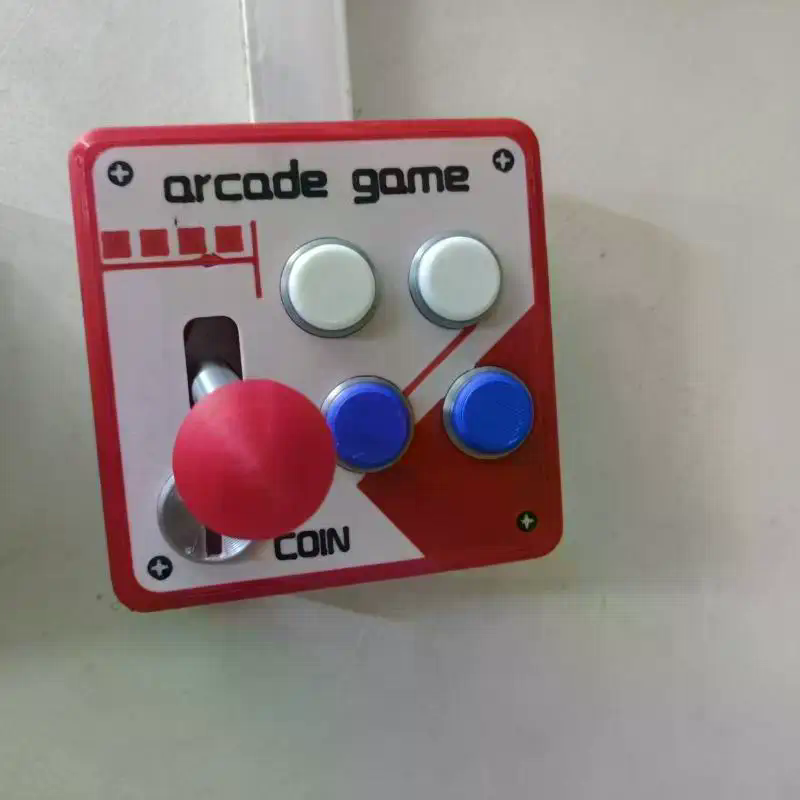 Retro Arcade Game Joystick Wal - огляд і ціна Board Game Room