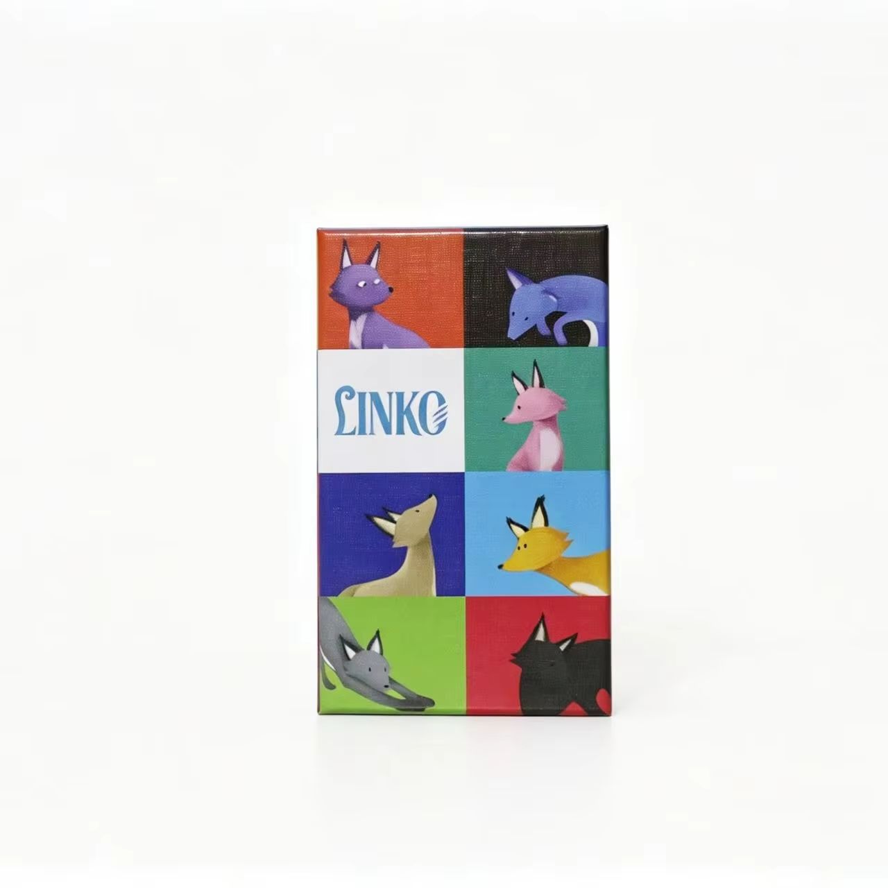 Linko Card Game  2~5 players 3 - огляд і ціна Board Game For 5 Players