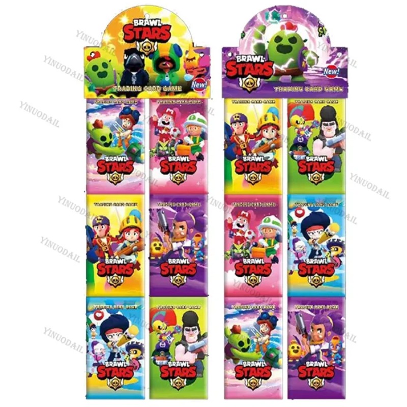 Random Collect Card Anime Braw - огляд і ціна Board Game Dots