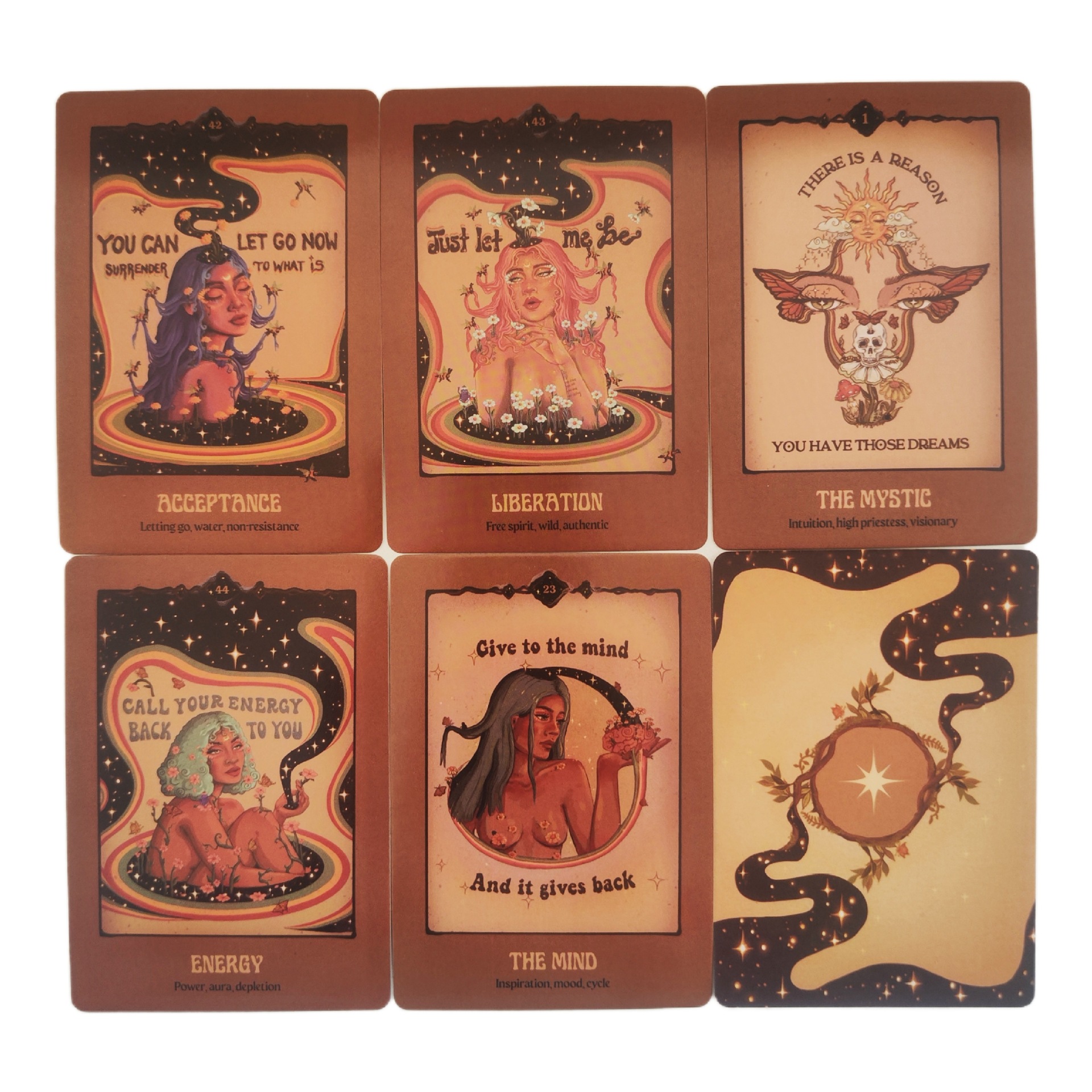 Magical Spirit Oracle Tarot Ca - огляд і ціна Board Game Of Life