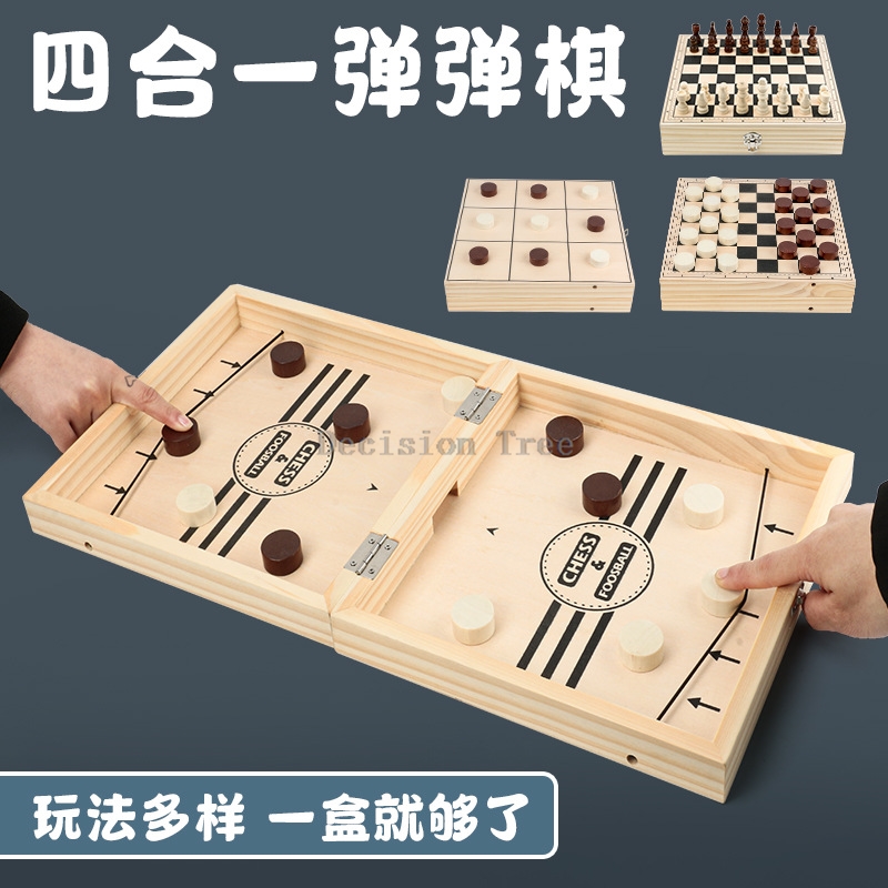 2025 chess checkers slingshot  - огляд і ціна Board Game Yearbook