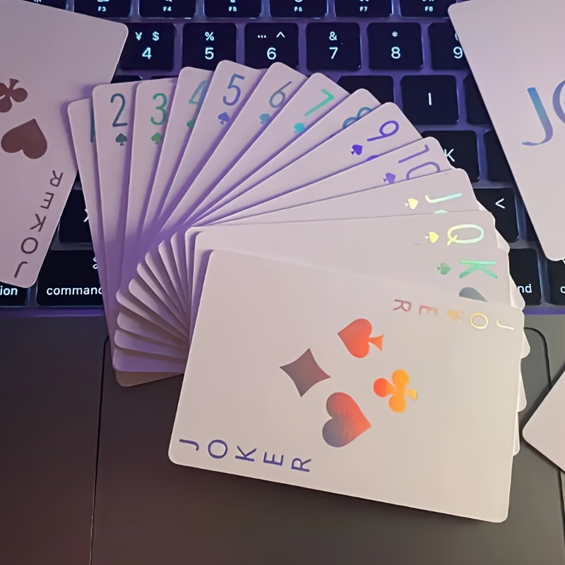 Luminous poker set, suitable f - огляд і ціна Board Game Pirates