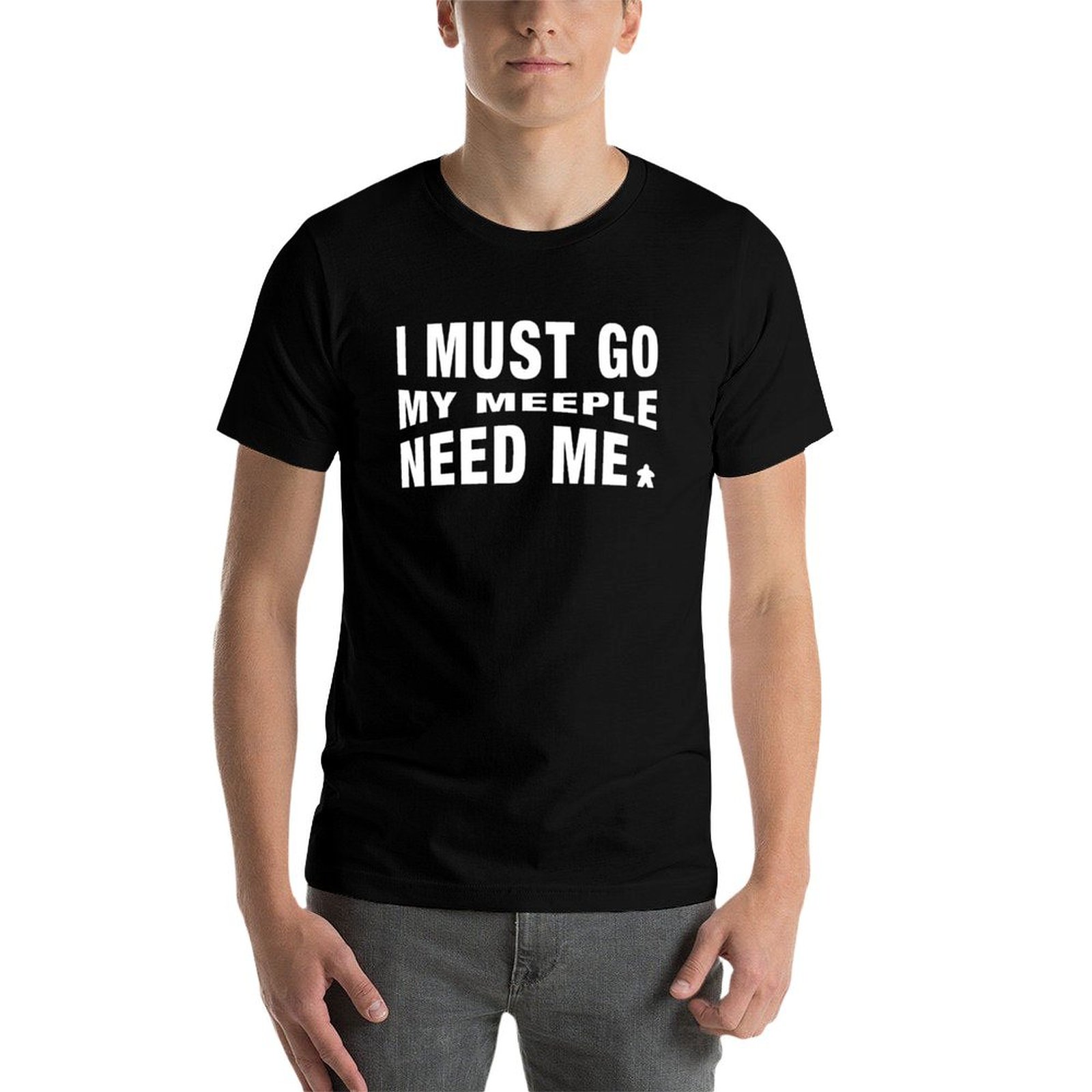 I Must Go My Meeple Need Me -  - огляд і ціна Board Game Geek