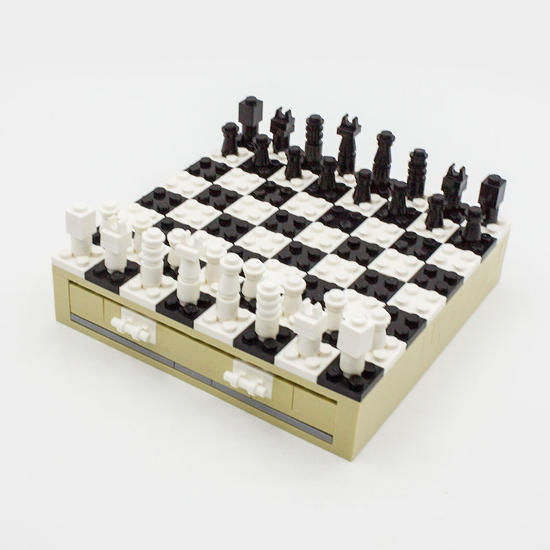 Smartable Iconic Mini Chess Se - огляд і ціна Board Game Jumanji
