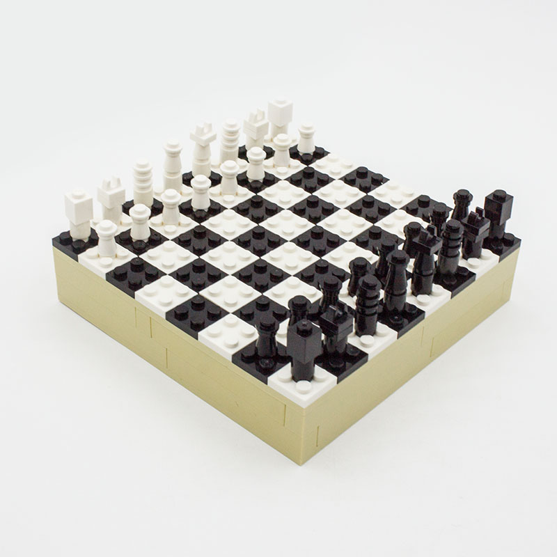 Smartable Iconic Mini Chess Se - огляд і ціна Board Game Jumanji
