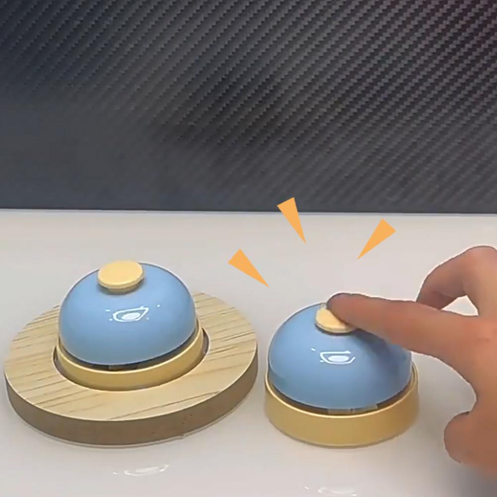 Table Order Bell Multi Color H - огляд і ціна Board Game Cafe