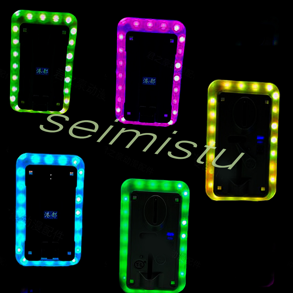 Coin Acceptor LED Colorful LED - огляд і ціна Board Game Room