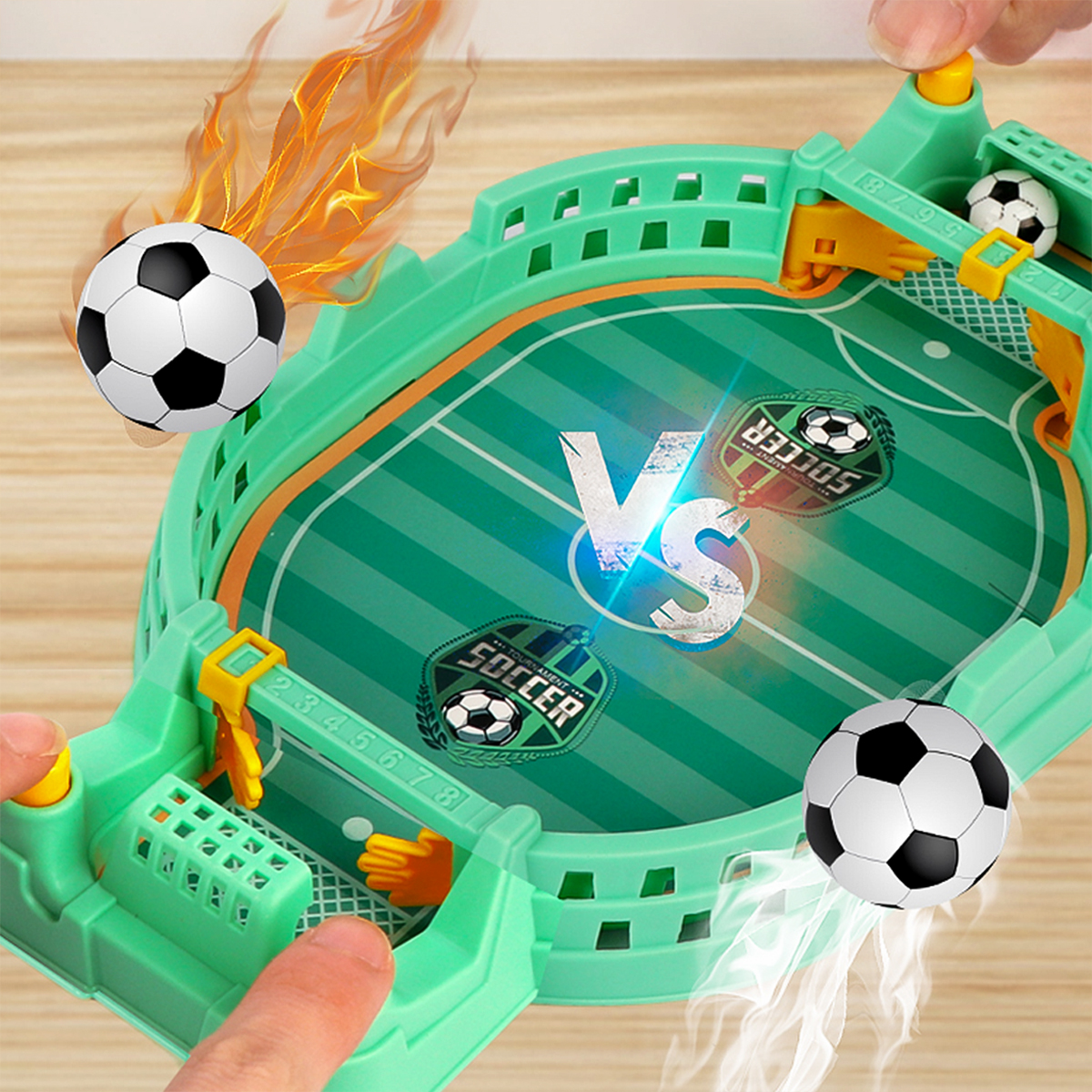 Football Table Mini Tabletop I - огляд і ціна Board Game Pirates