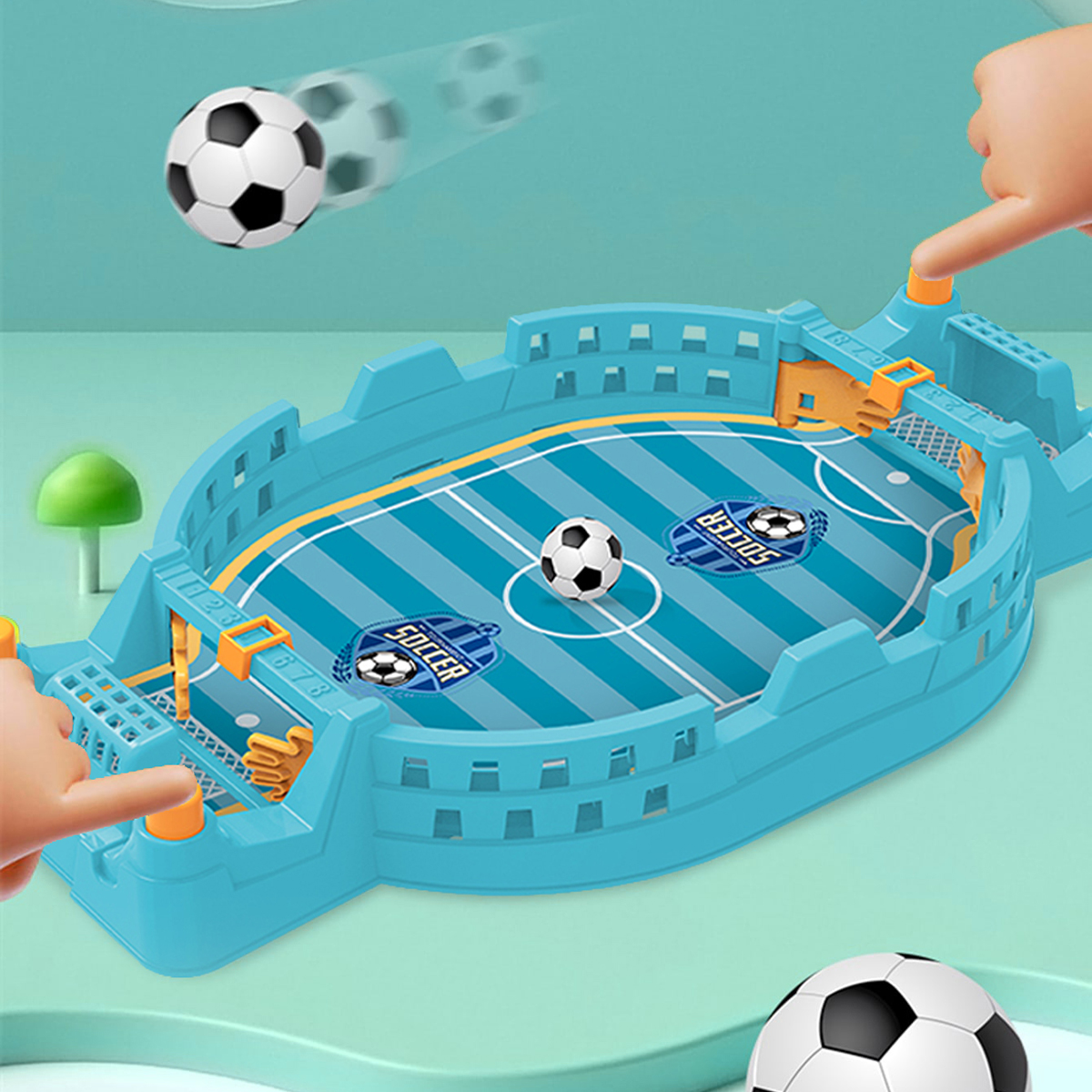 Football Table Mini Tabletop I - огляд і ціна Board Game Pirates